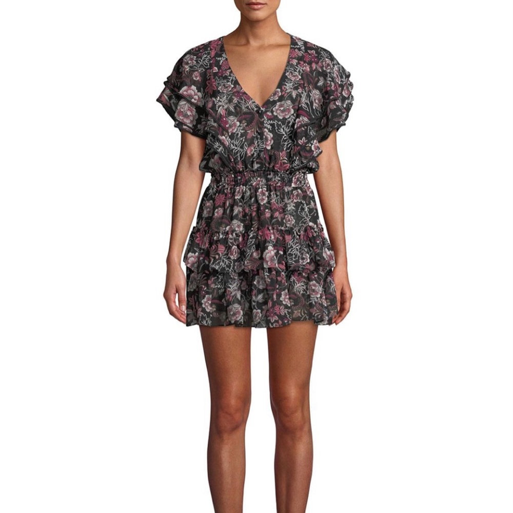 Misa Gallie Dress